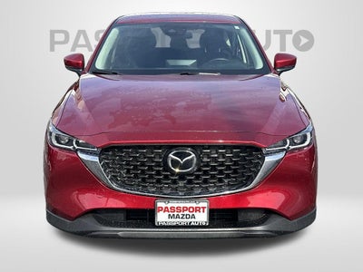 2023 Mazda Mazda CX-5 2.5 S