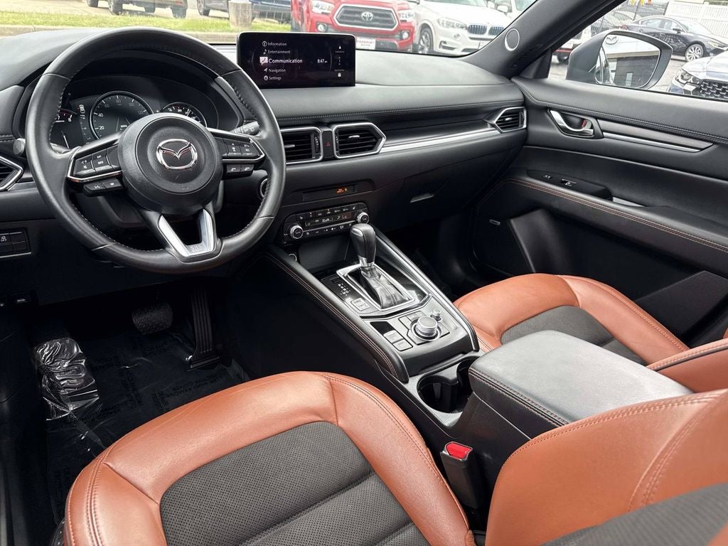 2024 Mazda Mazda CX-5 2.5 Carbon Turbo