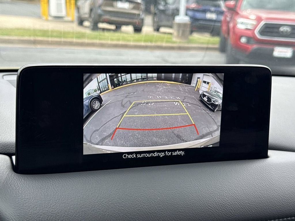 2024 Mazda Mazda CX-5 2.5 Carbon Turbo