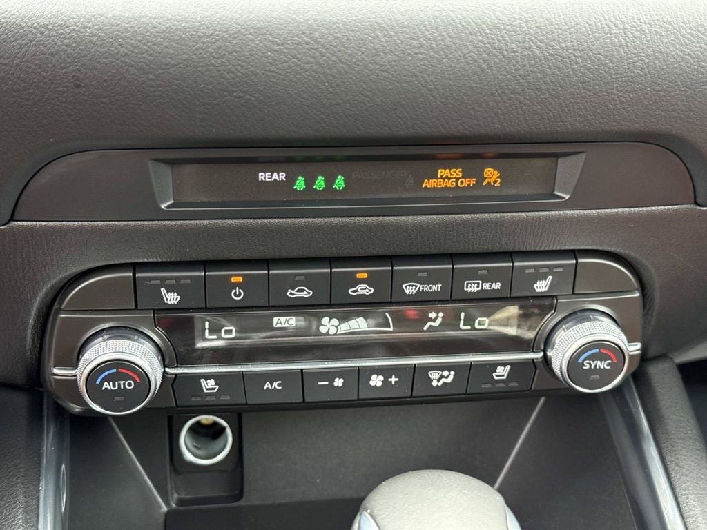 2024 Mazda Mazda CX-5 2.5 Carbon Turbo