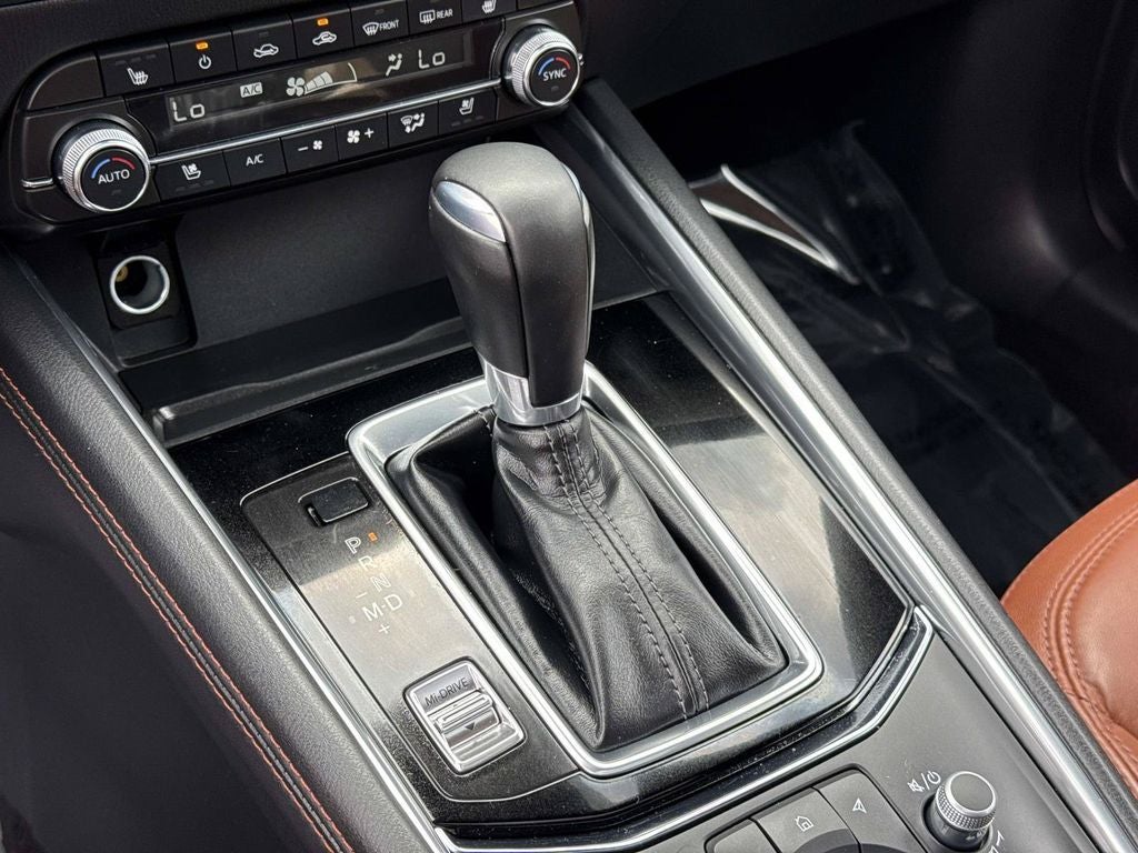 2024 Mazda Mazda CX-5 2.5 Carbon Turbo