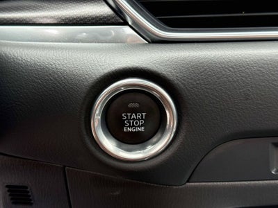 2024 Mazda Mazda CX-5 2.5 Carbon Turbo