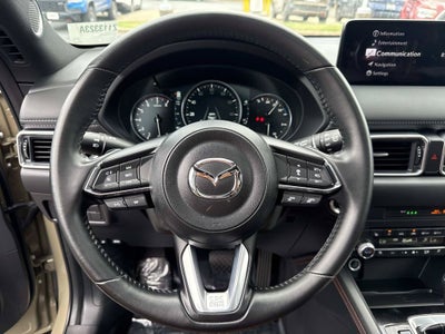 2024 Mazda Mazda CX-5 2.5 Carbon Turbo
