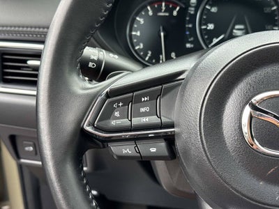 2024 Mazda Mazda CX-5 2.5 Carbon Turbo