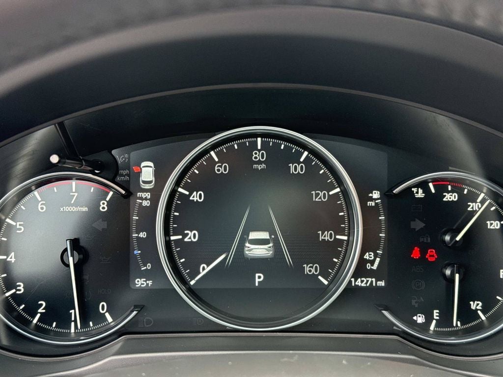 2024 Mazda Mazda CX-5 2.5 Carbon Turbo