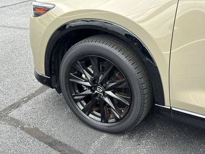 2024 Mazda Mazda CX-5 2.5 Carbon Turbo