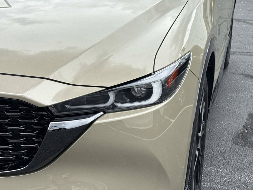 2024 Mazda Mazda CX-5 2.5 Carbon Turbo