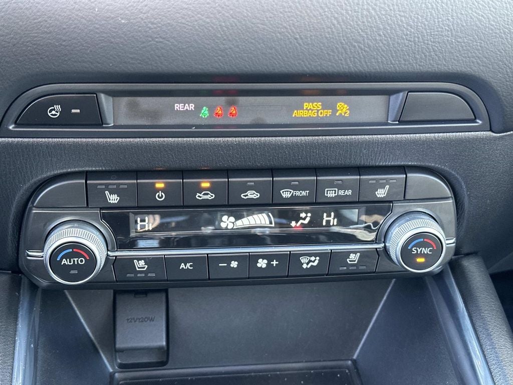 2021 Mazda Mazda CX-5 Grand Touring Reserve