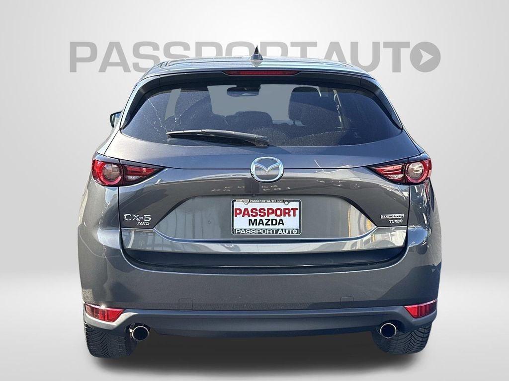 2021 Mazda Mazda CX-5 Grand Touring Reserve