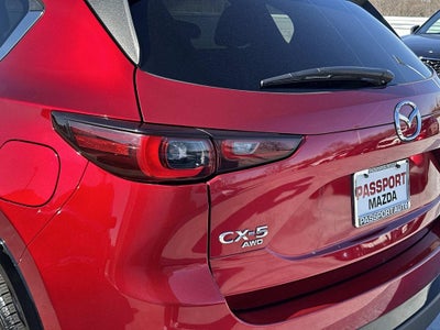 2023 Mazda Mazda CX-5 2.5 Turbo