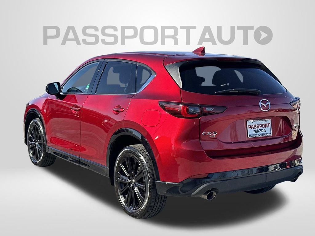 2023 Mazda Mazda CX-5 2.5 Turbo