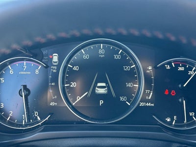 2023 Mazda Mazda CX-5 2.5 Turbo