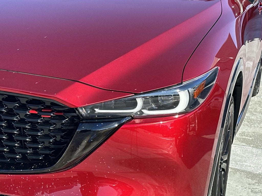 2023 Mazda Mazda CX-5 2.5 Turbo