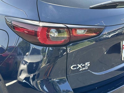 2023 Mazda Mazda CX-5 2.5 S Select Package