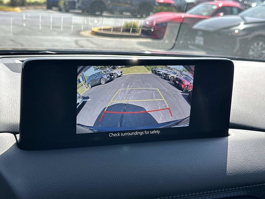 2023 Mazda Mazda CX-5 2.5 S Select Package