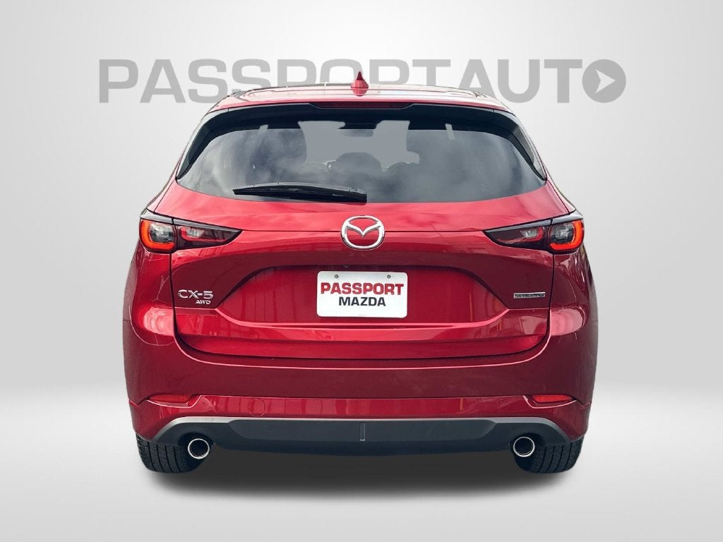 2024 Mazda Mazda CX-5 2.5 S Select Package