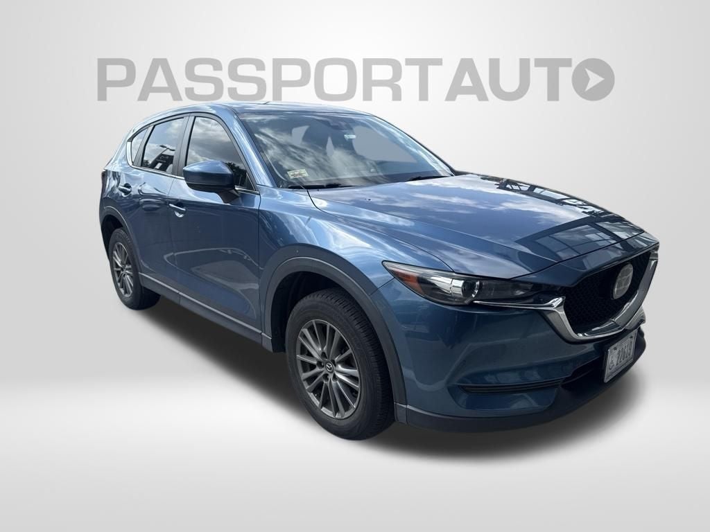 2020 Mazda Mazda CX-5 Sport