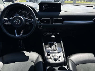 2023 Mazda Mazda CX-5 2.5 S Select Package