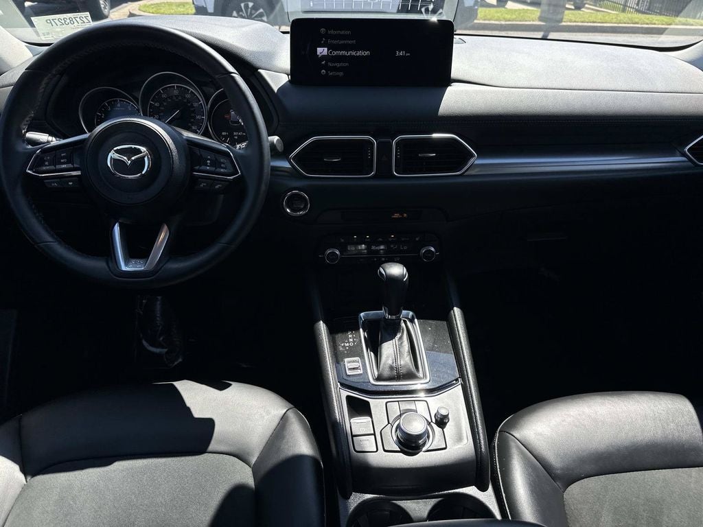 2023 Mazda Mazda CX-5 2.5 S Select Package