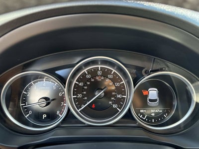 2023 Mazda Mazda CX-5 2.5 S Select Package