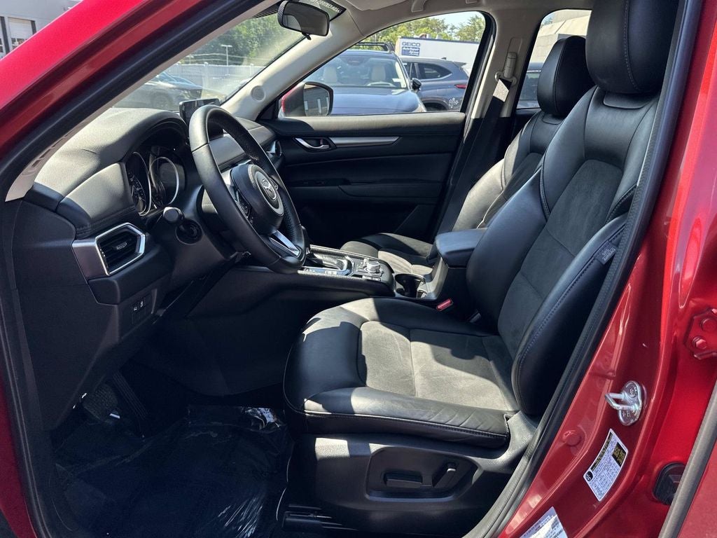 2023 Mazda Mazda CX-5 2.5 S Select Package