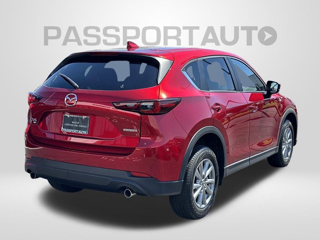 2023 Mazda Mazda CX-5 2.5 S Select Package