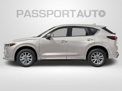 2025 Mazda Mazda CX-5 2.5 S Preferred Package