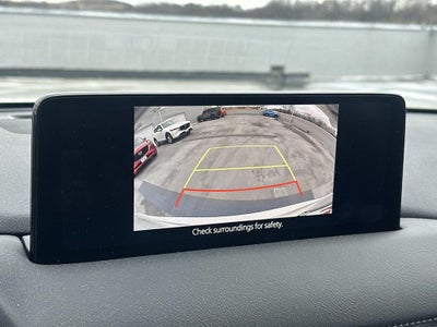 2025 Mazda Mazda CX-5 2.5 S Preferred Package