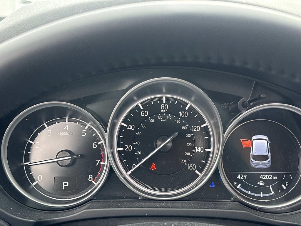 2025 Mazda Mazda CX-5 2.5 S Preferred Package