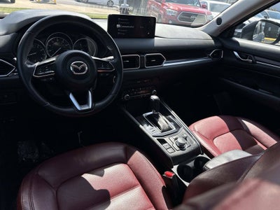 2024 Mazda Mazda CX-5 2.5 S Carbon Edition
