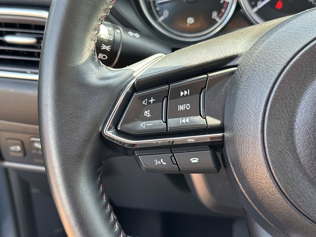 2024 Mazda Mazda CX-5 2.5 S Carbon Edition