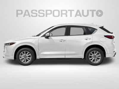 2025 Mazda Mazda CX-5 2.5 S Preferred Package