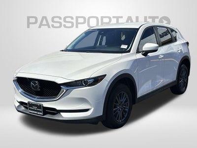 2021 Mazda Mazda CX-5 Touring