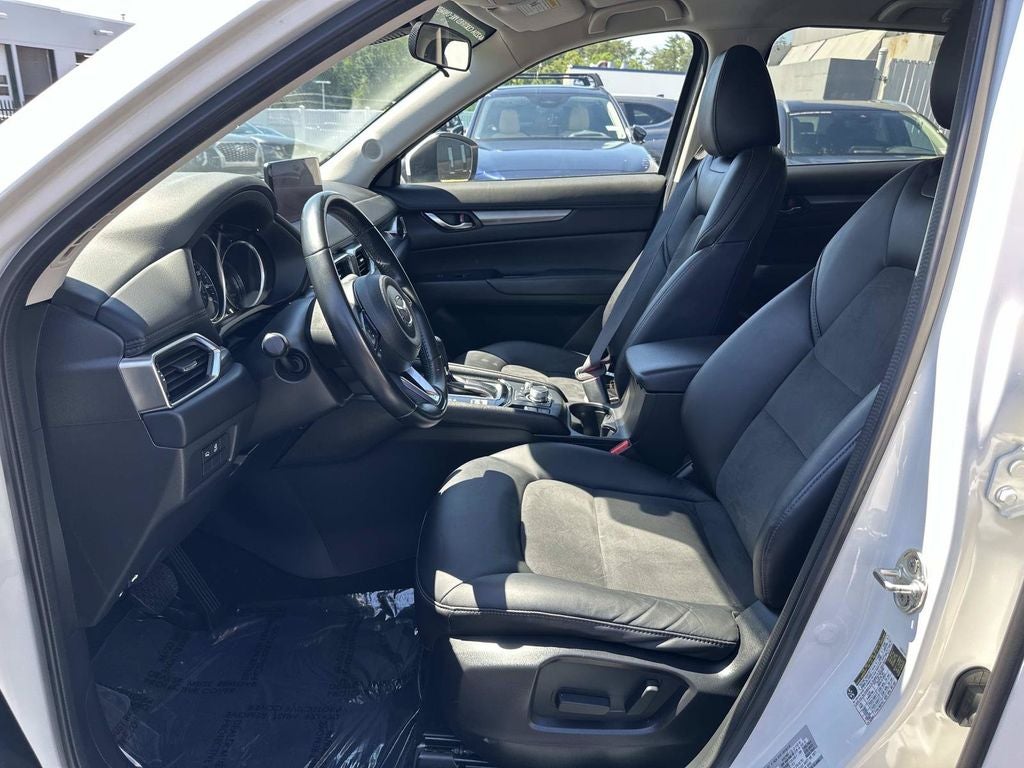 2021 Mazda Mazda CX-5 Touring
