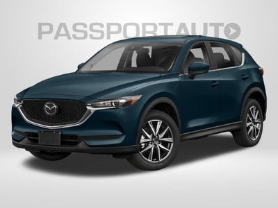 2018 Mazda Mazda CX-5 Touring