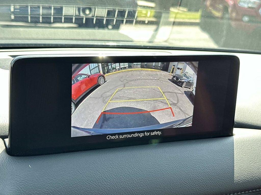 2023 Mazda Mazda CX-5 2.5 S Carbon Edition