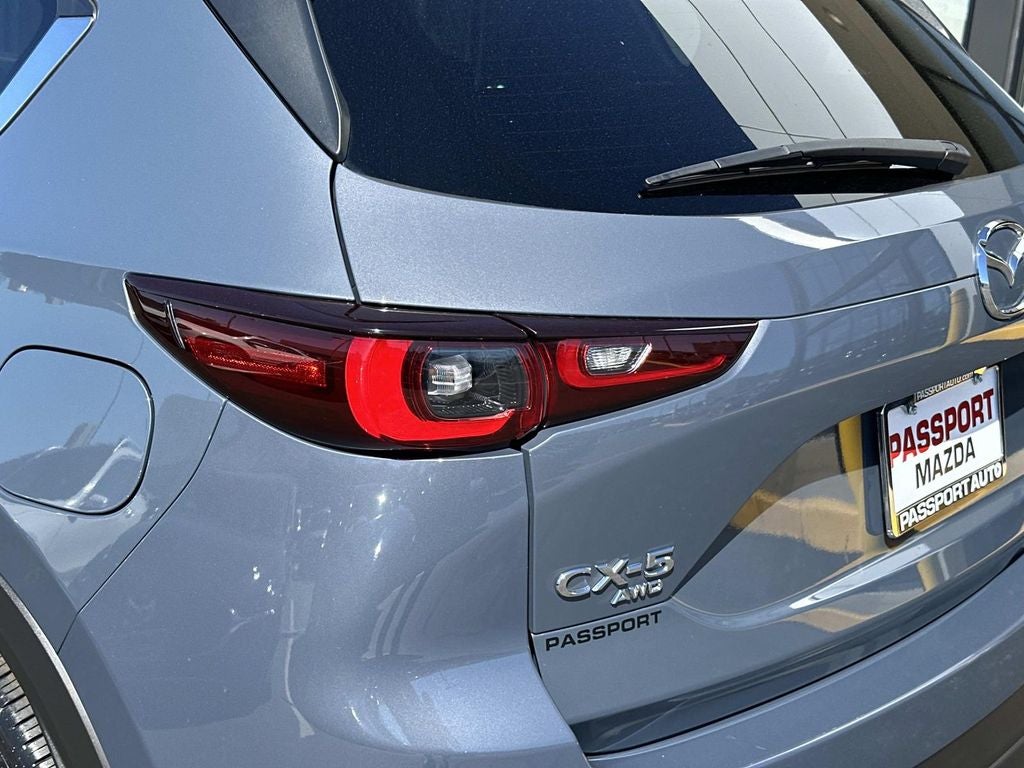 2023 Mazda Mazda CX-5 2.5 S Carbon Edition