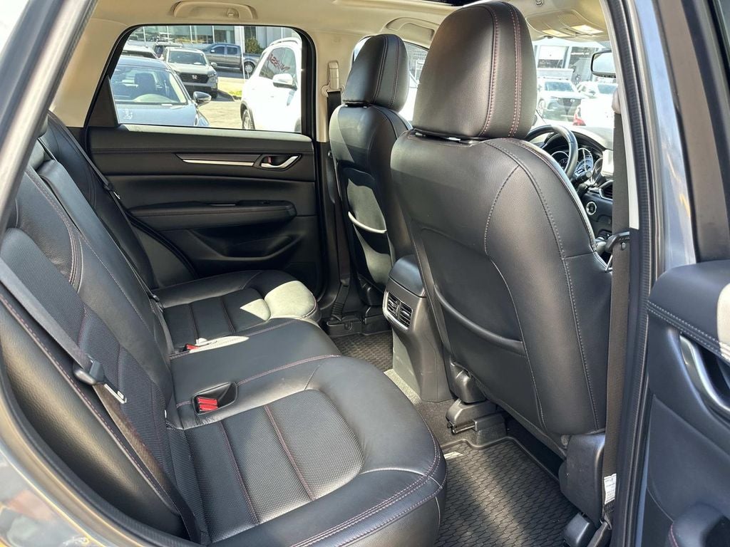 2023 Mazda Mazda CX-5 2.5 S Carbon Edition
