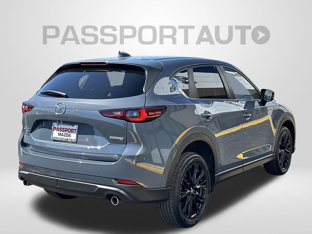 2023 Mazda Mazda CX-5 2.5 S Carbon Edition