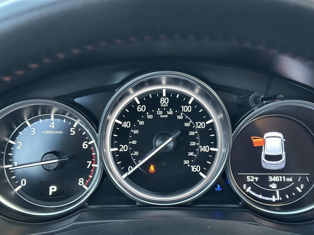 2023 Mazda Mazda CX-5 2.5 S Carbon Edition