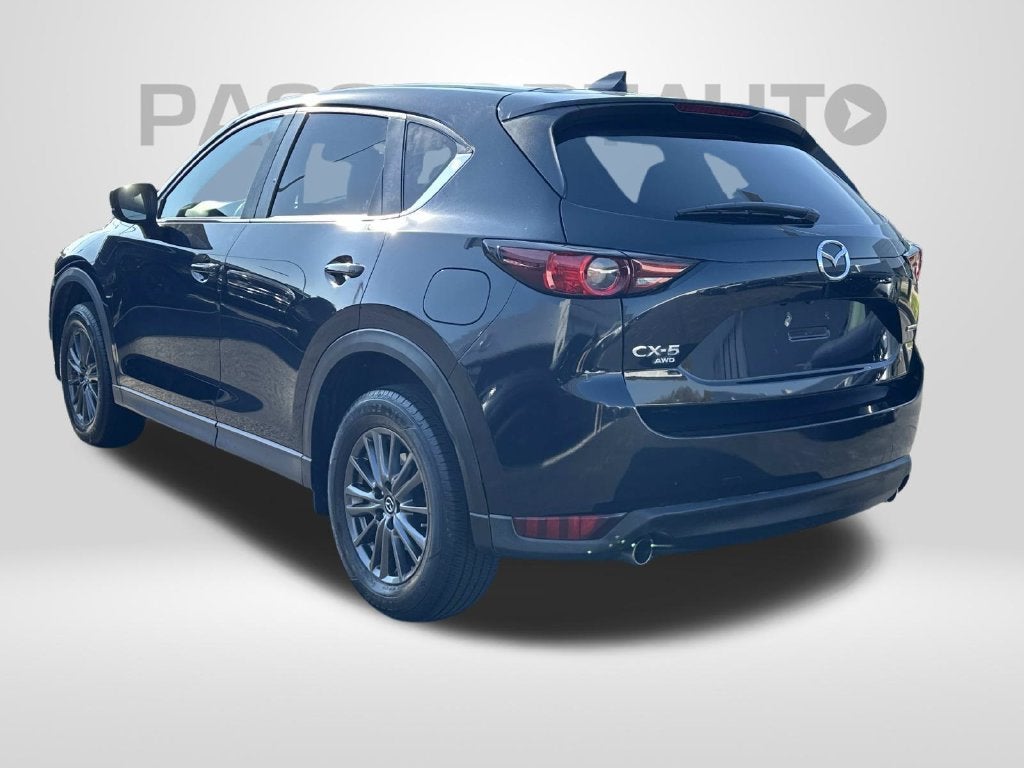 2020 Mazda Mazda CX-5 Touring