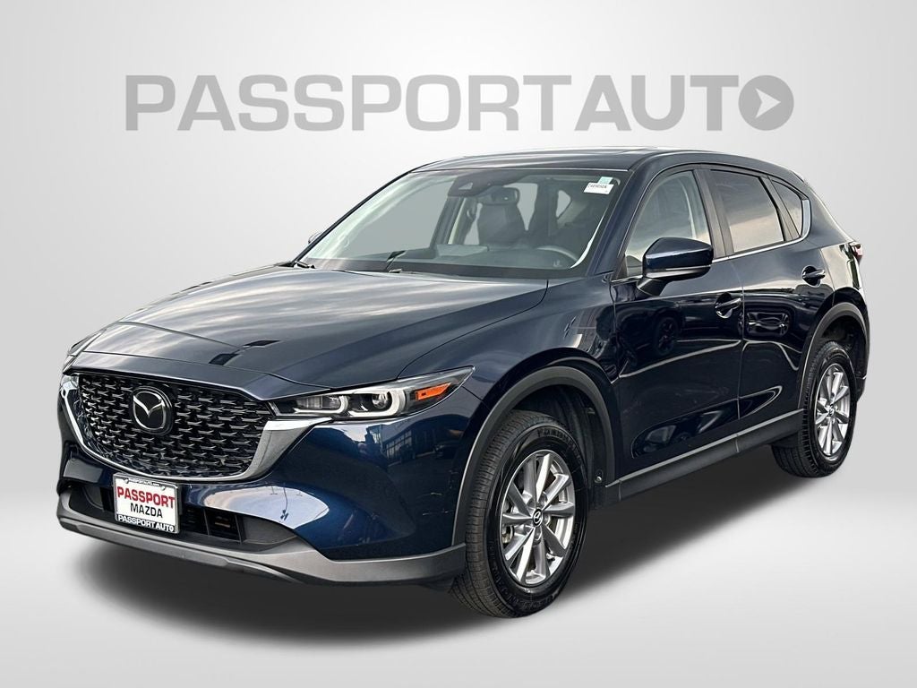 2023 Mazda Mazda CX-5 2.5 S Preferred Package