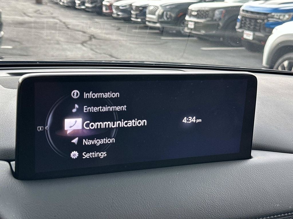 2023 Mazda Mazda CX-5 2.5 S Preferred Package