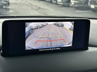 2023 Mazda Mazda CX-5 2.5 S Preferred Package
