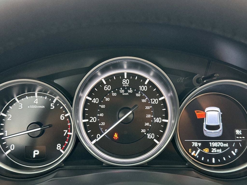 2023 Mazda Mazda CX-5 2.5 S Preferred Package