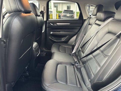 2023 Mazda Mazda CX-5 2.5 S Preferred Package