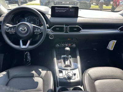 2024 Mazda Mazda CX-5 2.5 S Premium Package