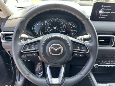 2024 Mazda Mazda CX-5 2.5 S Premium Package