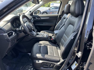 2024 Mazda Mazda CX-5 2.5 S Premium Package