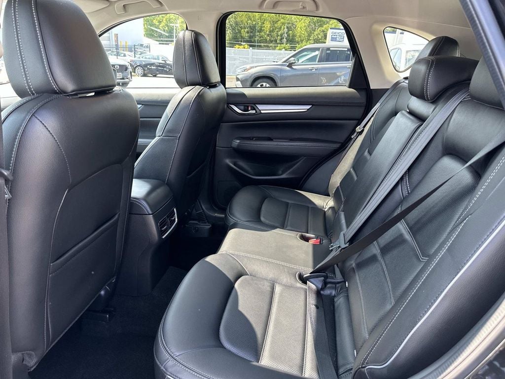 2024 Mazda Mazda CX-5 2.5 S Premium Package